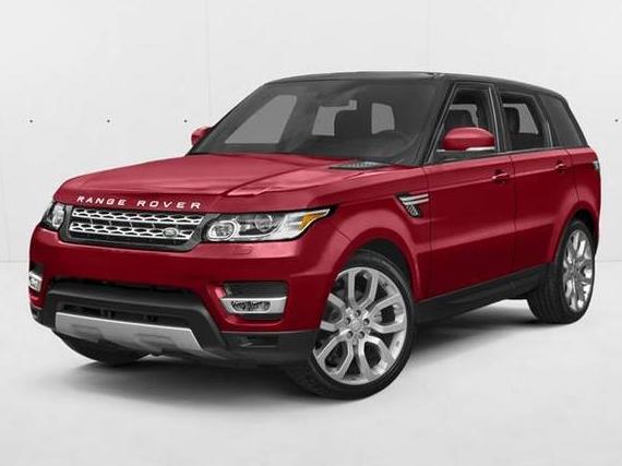 LAND ROVER RANGE ROVER SPORT 2017 SALWV2FV8HA126079 image LAND ROVER RANGE ROVER SPORT 2017 SALWV2FV8HA126079 image